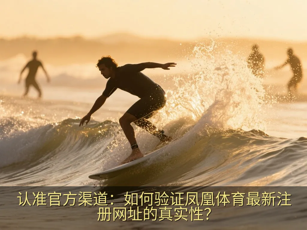 认准官方渠道：如何验证凤凰体育最新注册网址的真实性？