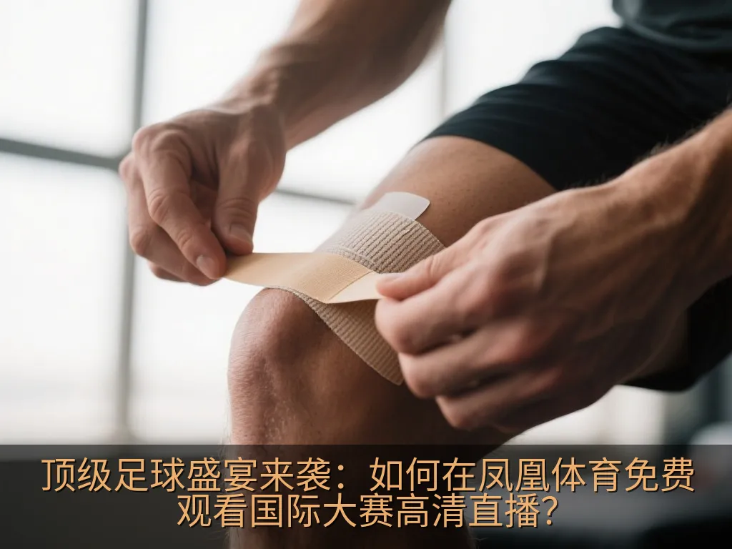 手机屏幕上显示的简洁现代的足球赛程表与预约提醒界面